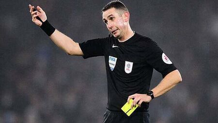 Referee David Coote sacked by PGMOL after Jurgen Klopp comments