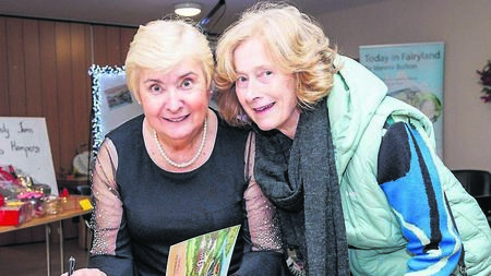 Vonnie launches second in her series of children’s books