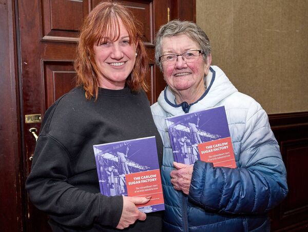 Abigail and Theresa Murphy Abigail and Theresa Murphy