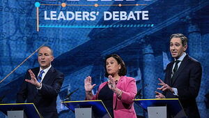Poll: Which parties would you like to see in government? Poll: Which parties would you like to see in government?