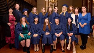 Students are moving on up with St Catherine’s Students are moving on up with St Catherine’s