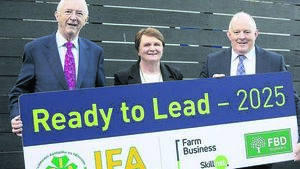 IFA encourages potential farm leaders IFA encourages potential farm leaders
