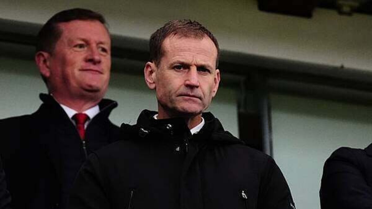 Rio Ferdinand wants Man Utd to be as ‘brutal’ with players as Dan Ashworth exits