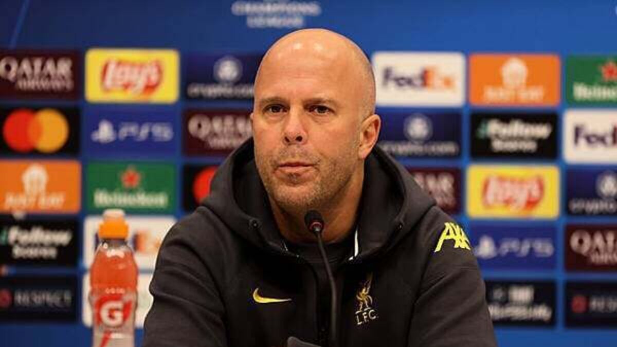 Arne Slot not convinced top-eight Champions League finish is advantage in league