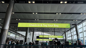 Passenger cap means 'subdued' figure of 1.4m will pass through Dublin Airport over Christmas Passenger cap means 'subdued' figure of 1.4m will pass through Dublin Airport over Christmas