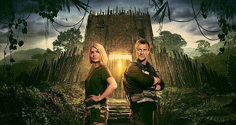 Celebrity Bear Hunt: Holly Willoughby and Bear Grylls Netflix show to launch in February