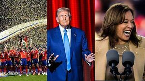 Euro 2024 and US election among top-trending Google searches in Ireland this year Euro 2024 and US election among top-trending Google searches in Ireland this year