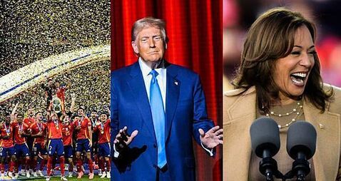 Euro 2024 and US election among top-trending Google searches in Ireland this year