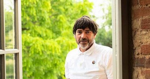 Blur’s Alex James: Being the bassist in a rock band is easy – parenting five kids is hard