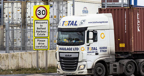 Windsor Framework: Stormont to vote on extending post-Brexit trading deal