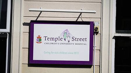 13 children waiting for beds across three Irish children's hospitals, union says