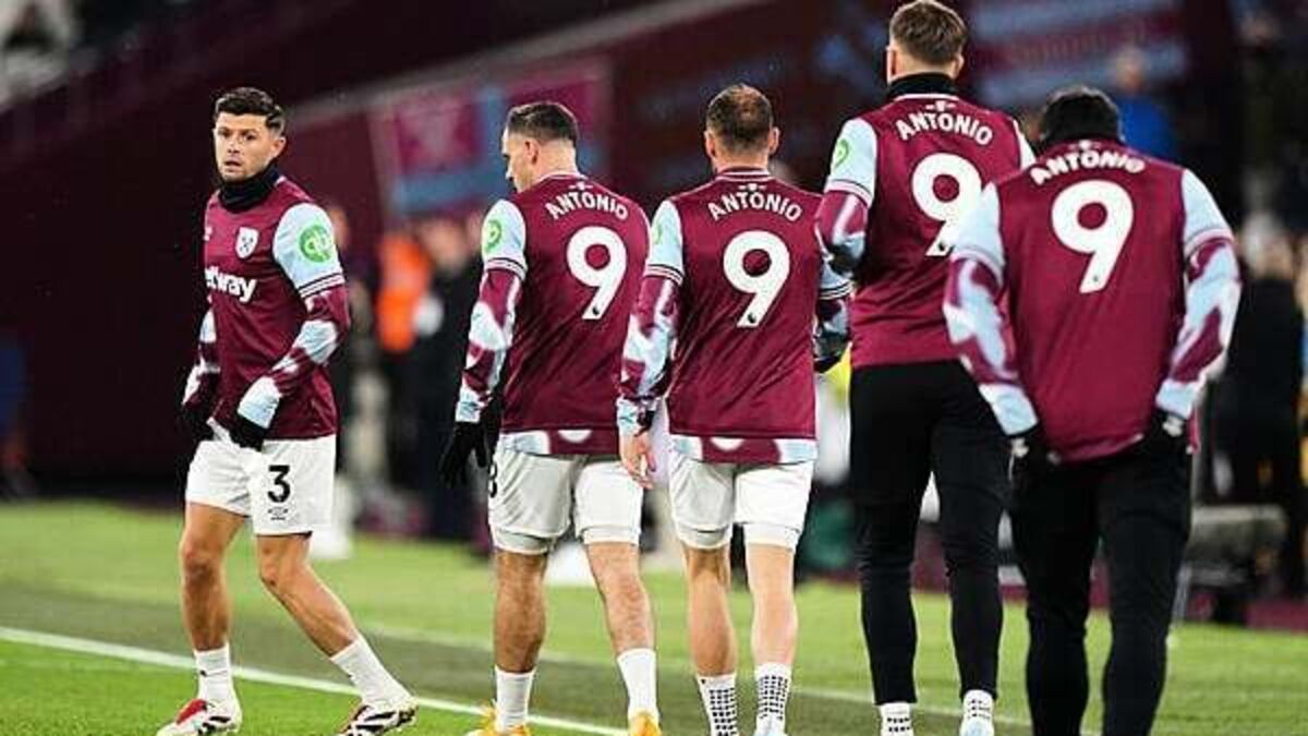 Michail Antonio had video call with West Ham team before their win over Wolves