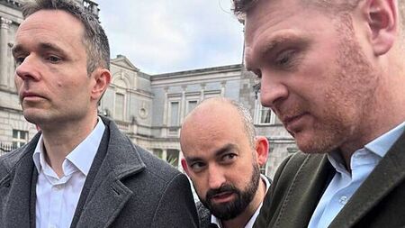 TD refuses to confirm when he sold shares in company which profits from Gaza war