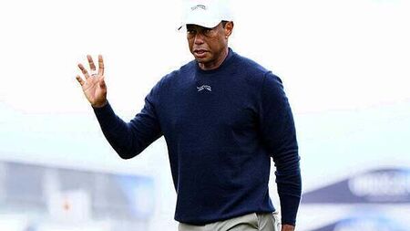 Guess who’s back – Tiger Woods set to return at PNC Championship
