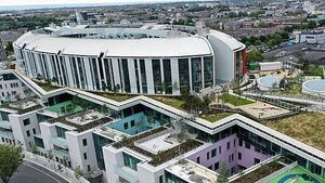 Subsidiary of main National Children’s Hospital contractor to receive another State contract