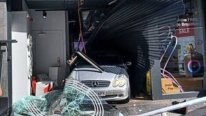 Two members of Romanian organised crime gang jailed for ram raids Two members of Romanian organised crime gang jailed for ram raids