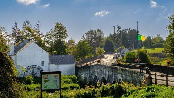 Rathvilly – a village with a vibrant community and great businesses