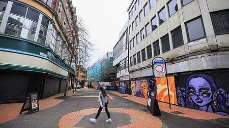 More than 5,000 children in North set to spend Christmas in temporary accommodation