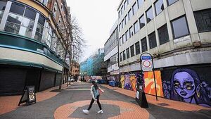 More than 5,000 children in North set to spend Christmas in temporary accommodation More than 5,000 children in North set to spend Christmas in temporary accommodation