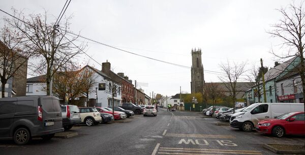 The town has practically everything a family might need on a daily basis.
