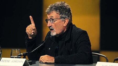 It was quite aggressive – Eddie Jordan reveals cancer diagnosis