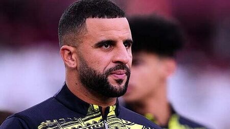 Kyle Walker reveals ‘vile, racist and threatening’ abuse after Juventus loss