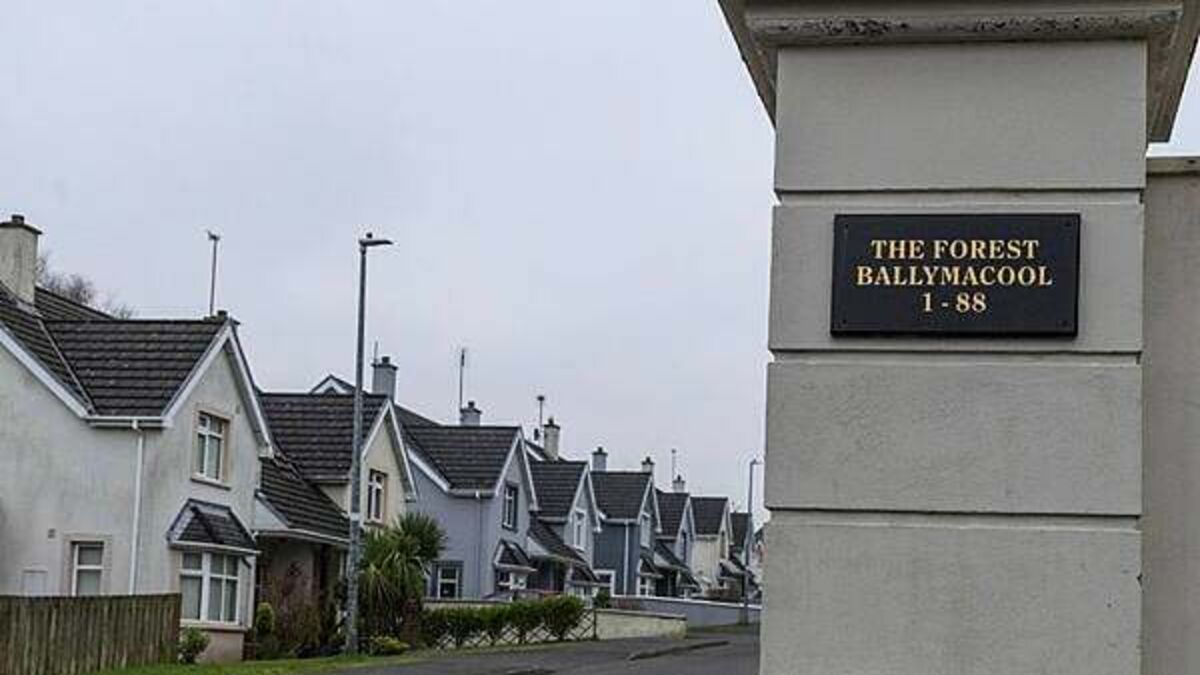 Nine Donegal families face eviction after property company says it must sell homes