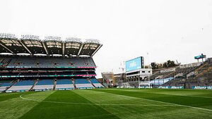 Confirmation of NFL game at Croke Park reportedly imminent Confirmation of NFL game at Croke Park reportedly imminent