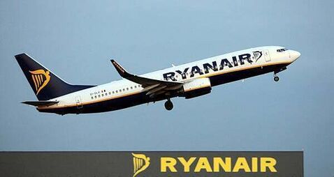 Ryanair's case against veteran pilot should be attached to Channel 4 action, court told