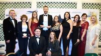 An Bhearú Bar & Bistro wins Best Bar Award 