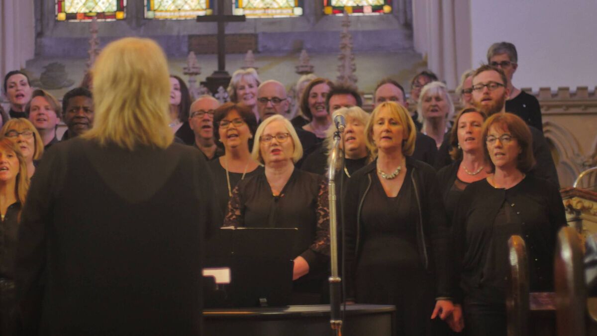 Christmas concert to soothe the soul