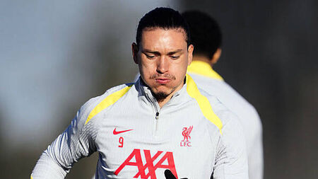 Arne Slot defends Darwin Nunez’s contribution but accepts his standards dipped