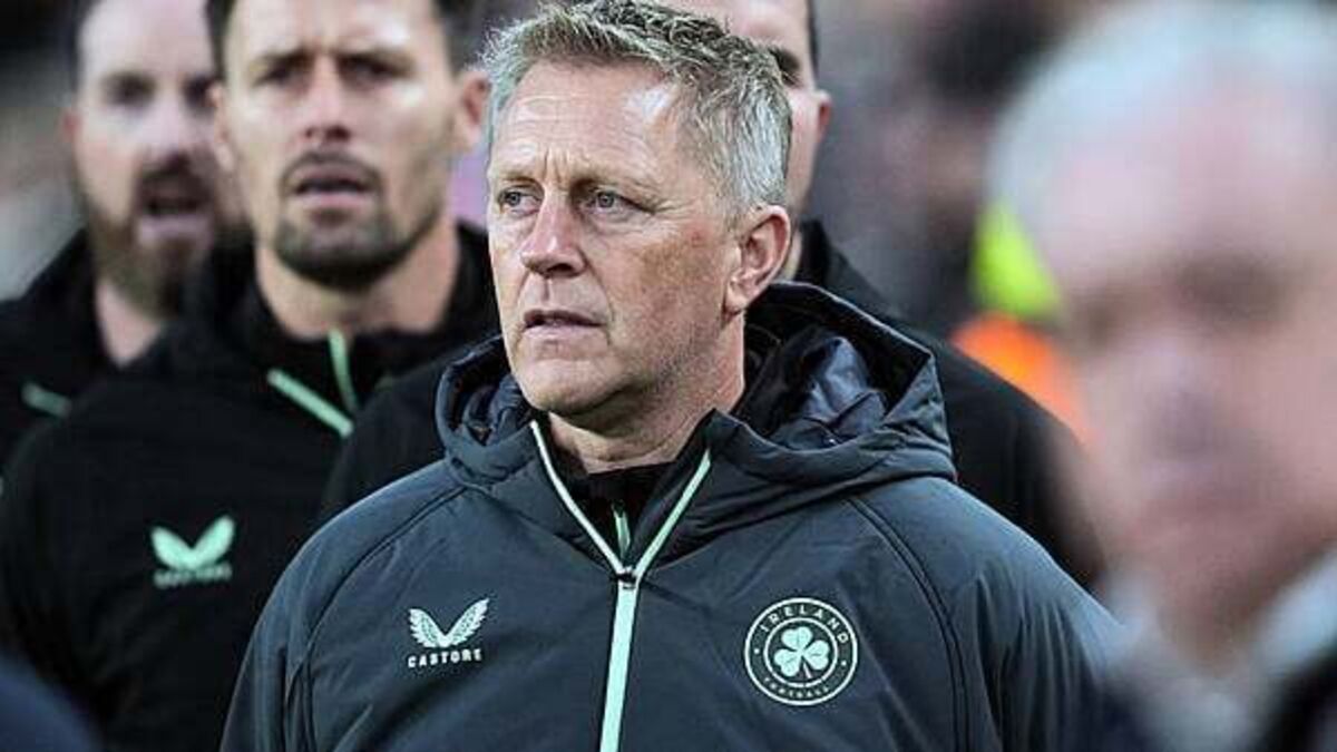 Ireland drawn in group with Hungary, Armenia and Portugal or Denmark for World Cup qualifiers