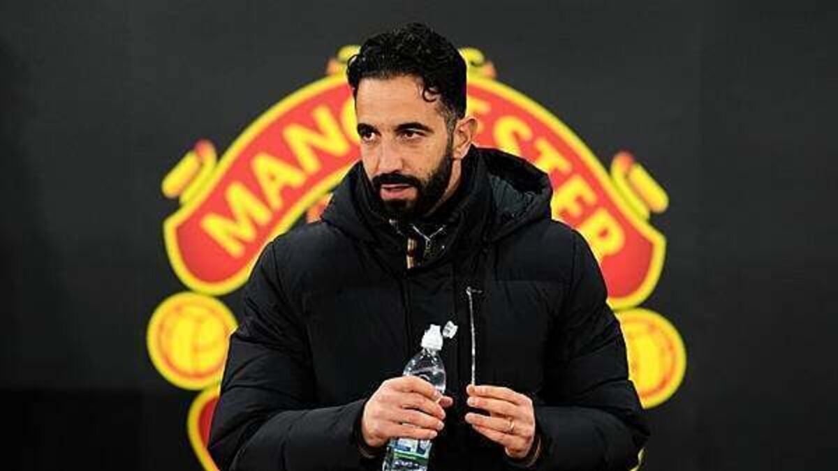 Ruben Amorim says Man Utd ‘my only option’ as he dismisses Man City speculation