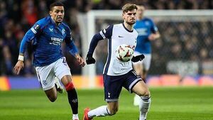 Ange Postecoglou: Comments on Timo Werner were an assessment, not criticism