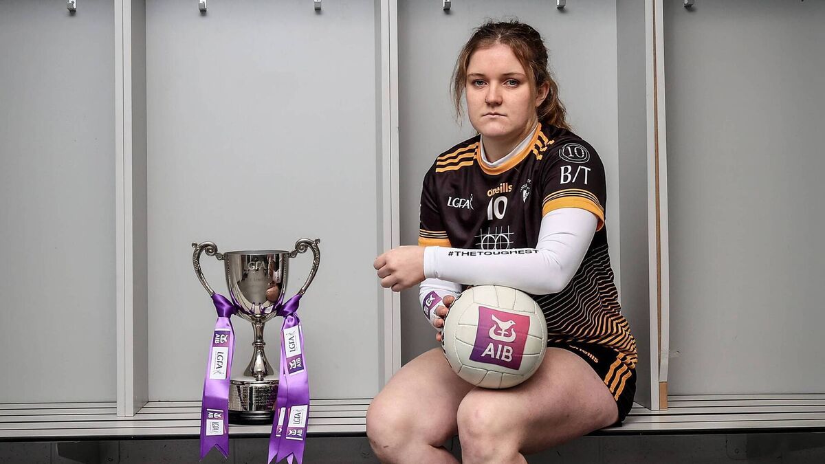 Cotter ready for Croke Park experience