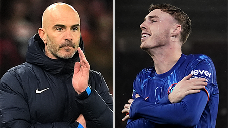Chelsea boss Enzo Maresca feels ‘proud and privileged’ to work with Cole Palmer