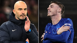 Chelsea boss Enzo Maresca feels ‘proud and privileged’ to work with Cole Palmer