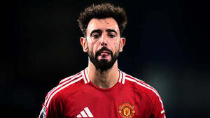Bruno Fernandes urges United to forget Man City’s problems and focus on own form Bruno Fernandes urges United to forget Man City’s problems and focus on own form