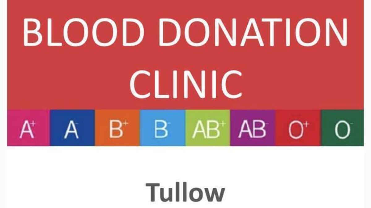 BTSB urges Calovians to donate blood over the coming weeks