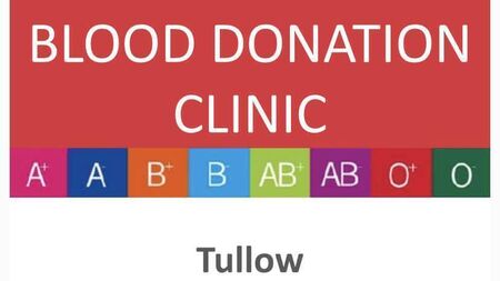 BTSB urges Calovians to donate blood over the coming weeks