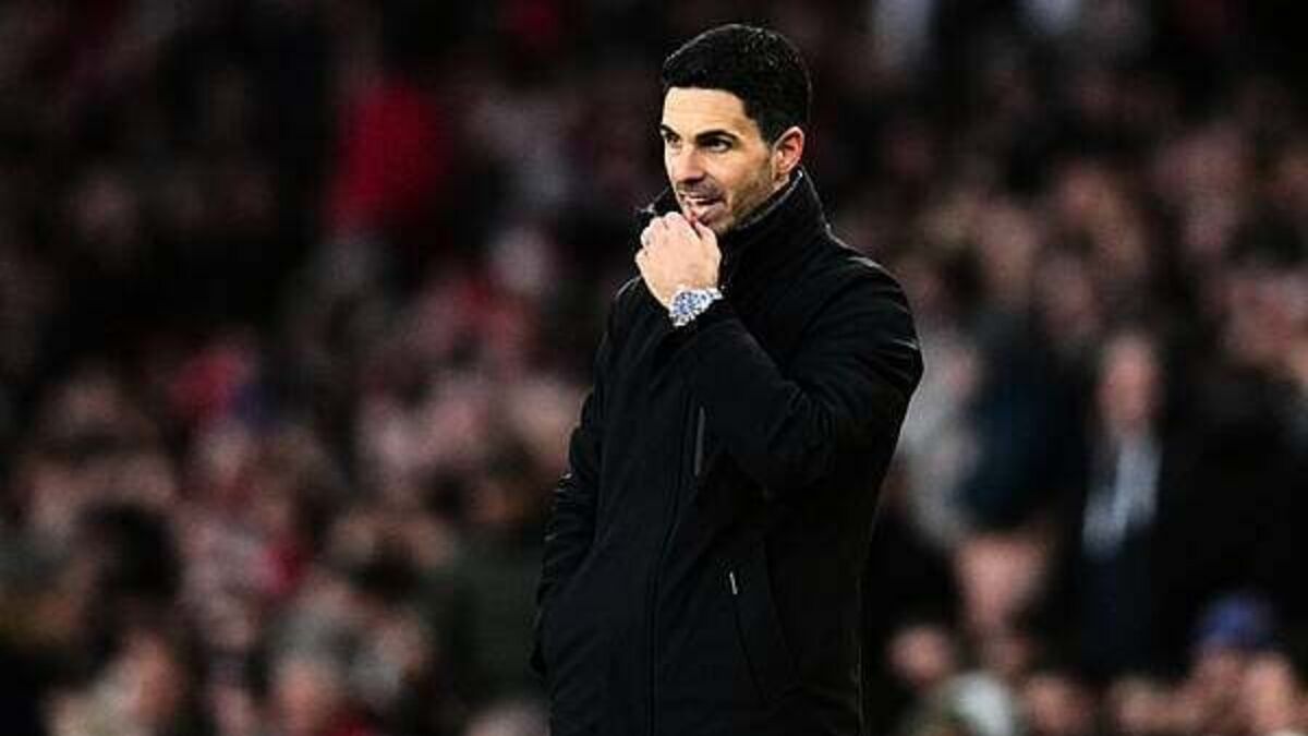 Arsenal unable to make the most of Liverpool’s slip as they draw with Everton