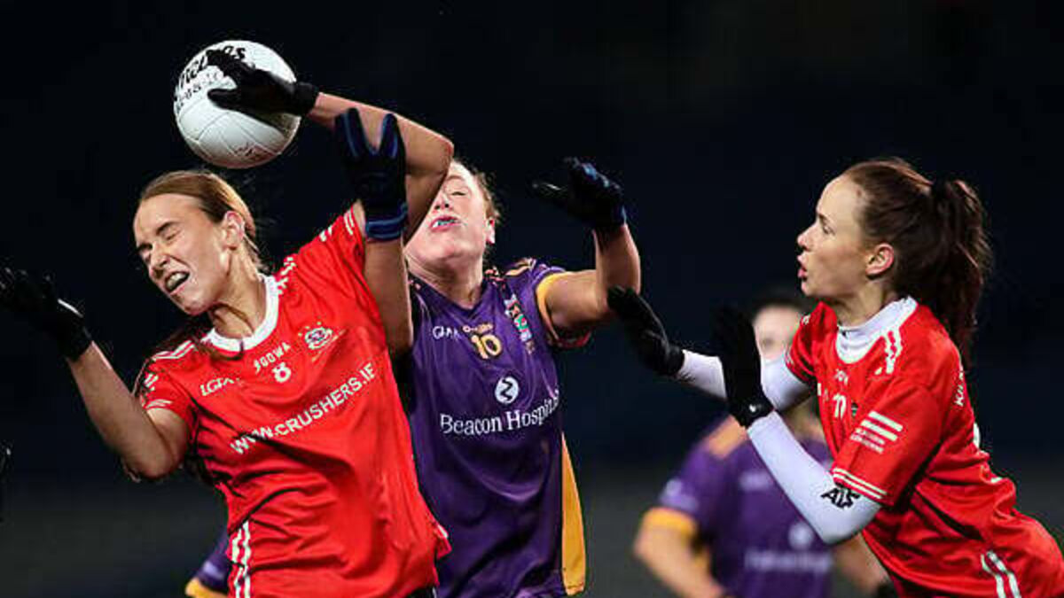 LGFA Senior and Intermediate All Ireland Club finals: Glory for Kilkerrin-Clonberne and Bennekerry/Tinryland