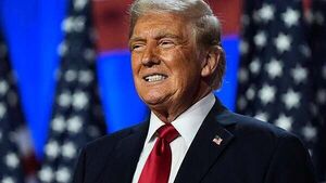 Trump nominates construction firm president Edward Walsh as next ambassador to Ireland