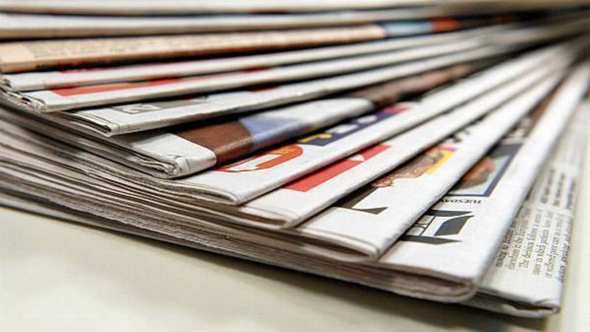 What the papers say: Sunday's front pages