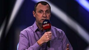 Wayne Mardle misses Sky Sports’ World Darts Championship coverage after wife’s death