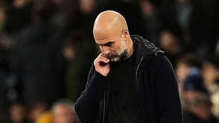 Pep Guardiola says ‘I’m the manager and I’m not good enough’ as City lose again
