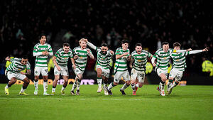 James Forrest hails Celtic’s golden era as he wins 25th major honour with club