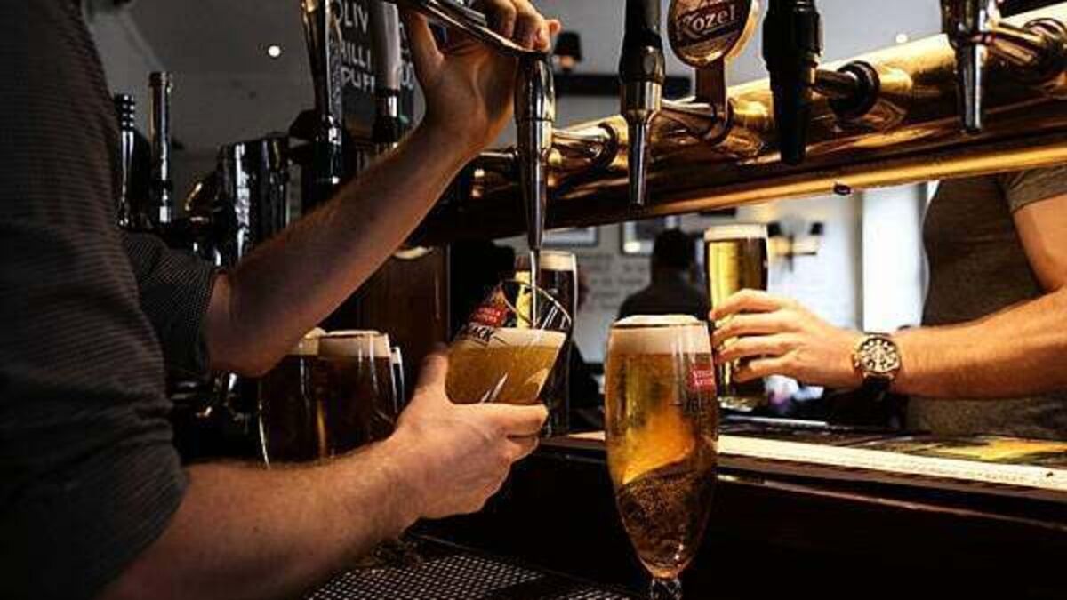 Watershed ban on TV and radio alcohol advertising to come into effect next month