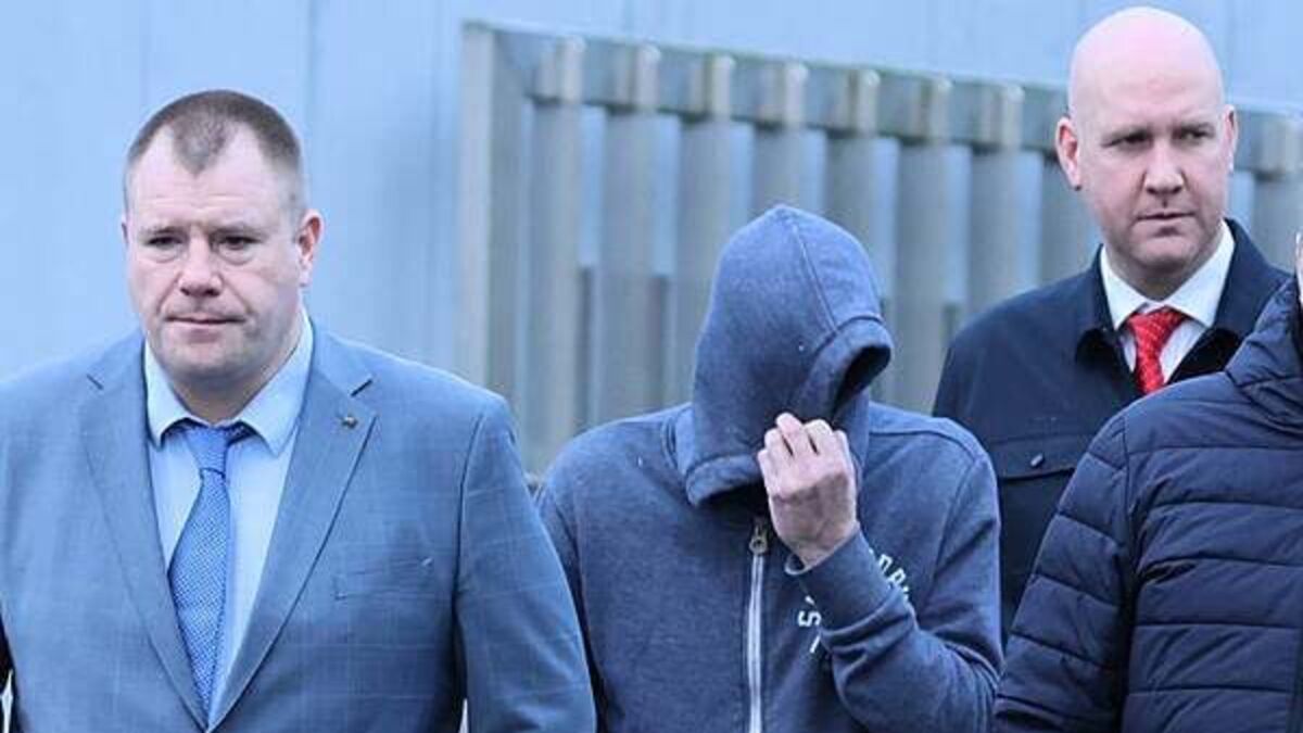 Man in court after six petrol bombs, baseball bat and knife found in his home